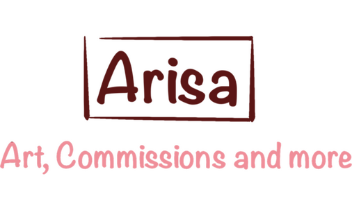 Digital Illustrator and Live2D Artist Arisa.draws@gmail.com